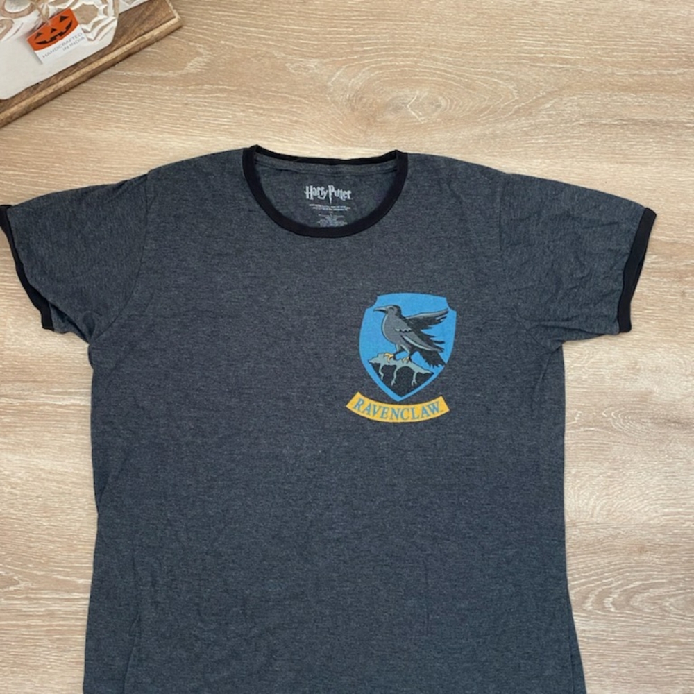 Harry Potter Ravenclaw T-shirt Large